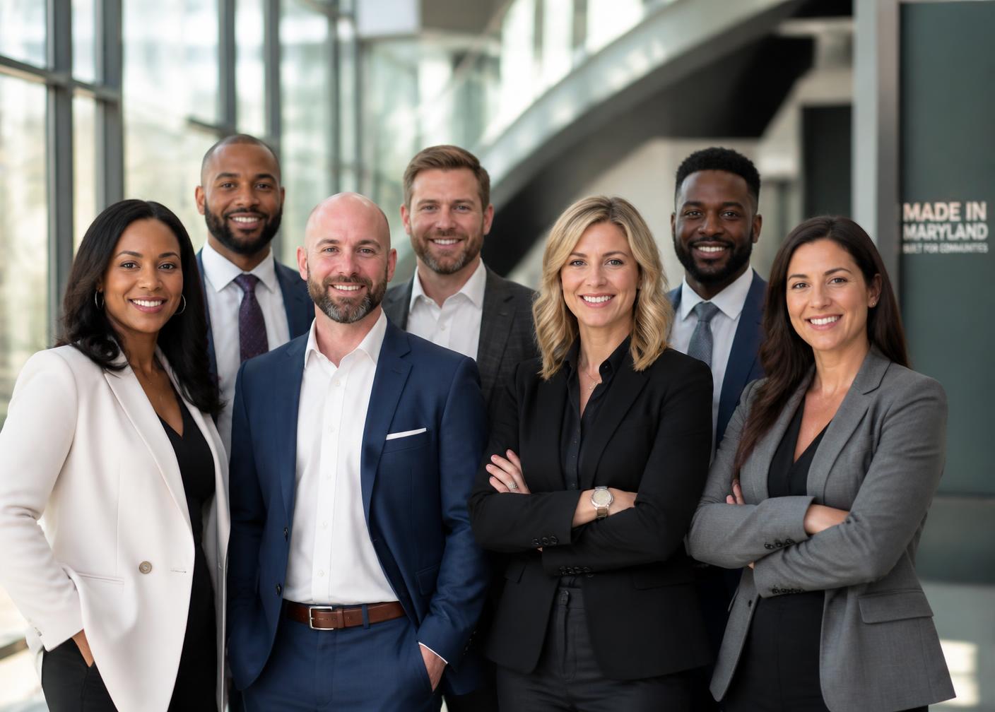 Emerging Maryland real estate developers